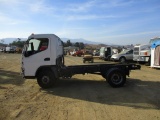 Mitsubishi FEC720L3SUHDZ Cab & Chassis,