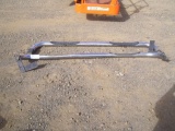 Truck Step Rail.