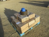 Pallet of (23) Vulcan II Gauge Wire Rolls.