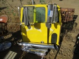 (2) Truck Tractor Doors,