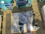 Pallet of Misc Pipe Gaskets.