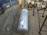 Aluminum Tank.