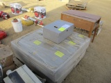 Pallet of Electric Panel Boxes