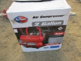 All Power 2 Gallon Air Compressor.