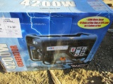 UST 4200 Watt Generator,