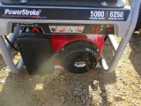 Powerstroke 5000 Watt Portable Generator,