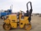 2011 Caterpillar CB22 Vibratory Tandem Roller,