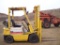 Komatsu FG15-14 Industrial Forklift,