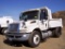 2012 International DuraStar Dump Truck,