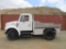 International 4700 Flatbed Truck,