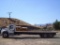 Freightliner Business Class M2 Flatbed Truck,