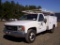 GMC 3500 Service Truck,