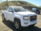 2016 GMC Sierra Pickup,