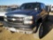 Chevrolet Silverado Crew Cab Pickup,