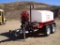 2017 Multiquip WT5 Water Trailer,