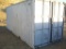 Union 8' x 20' x 8' Container,