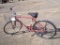 Schwinn Traveler Bicycle.