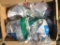 Lot of Medical Supplies, Including Tubing,