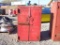 4' x 6' Flammable Liquids Cabinet.