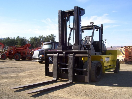 Wiggins W360YXL-36 Construction Forklift,