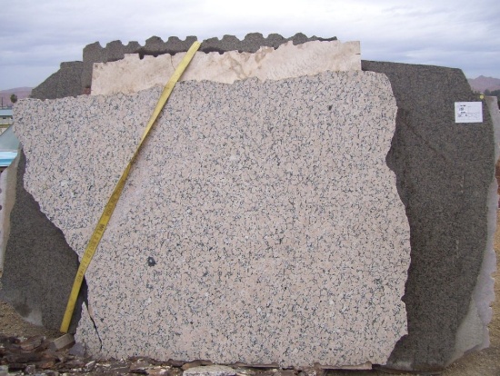 (11) 3/4" Granite Slabs,