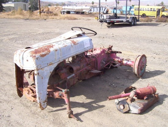 1940 Ford 6N Utility Tractor,