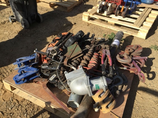 Lot of Misc Tools, Including Bolt Cutters,