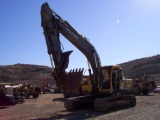 2000 Volvo EC210LC Excavator,