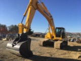 2010 Komatsu PC350LC-8 Excavator,