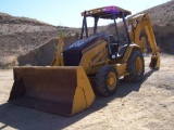 2001 Caterpillar 430D Backhoe,