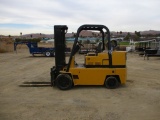 Caterpillar TC100D Industrial Forklift,