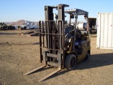 Caterpillar C5000 Industrial Forklift,