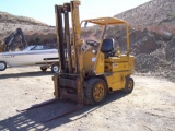 Caterpillar V60B Industrial Forklift,