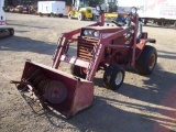 Wheel Horse D160 Utility Tractor,