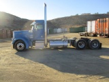 Peterbilt 379 Truck Tractor,