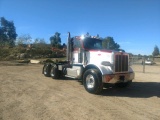 2012 Peterbilt 367 Heavy Haul Truck Tractor,