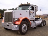 Peterbilt 378 Truck Tractor,