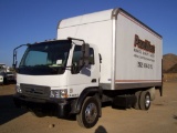 Ford C5000 Van Truck,