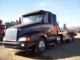 Volvo Rollback Truck,