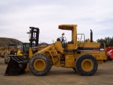 Komatsu WA200-1 Wheel Loader,