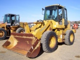 2007 Kawasaki 50ZV Wheel Loader,