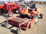 Jacobsen Turf Cat Riding Reel Mower,