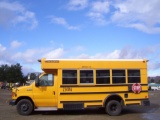 Ford E450 20-Passenger Bus,