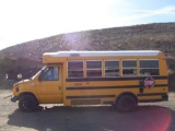 Ford E450 20-Passenger Bus,