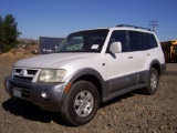 Mitsubishi Montero Limited,