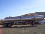 Westmark Bulk Transfer Trailer,