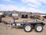 Whiteman Fuel Trailer,