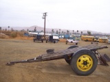 Farm Trailer,