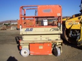 JLG 1932E Scissor Lift,