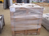 Pallet of Misc Size Stone Facia.